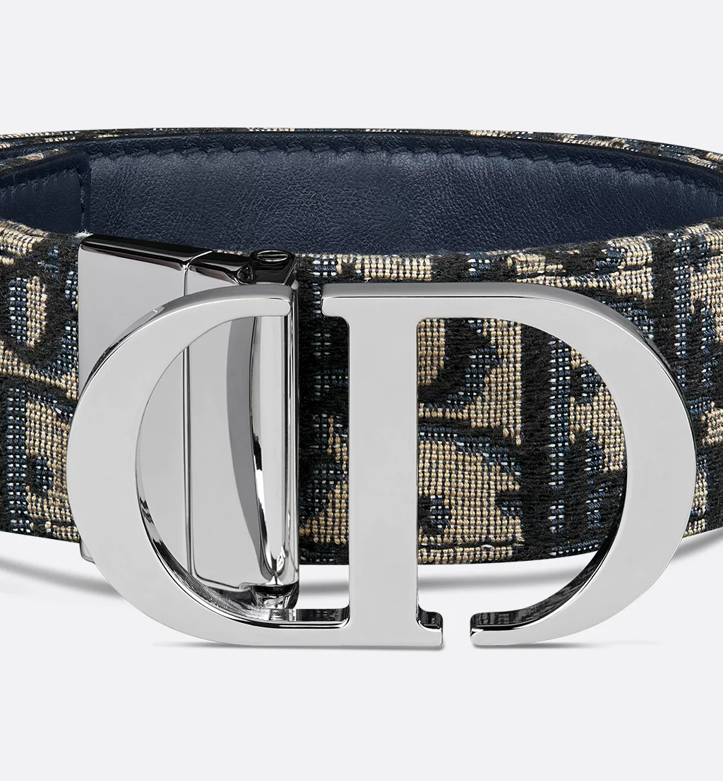30 Montaigne Reversible Belt - Image 2